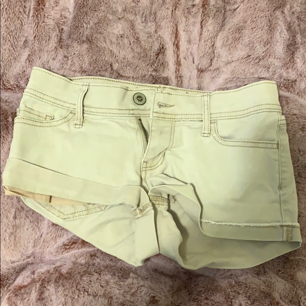 Hollister shorts